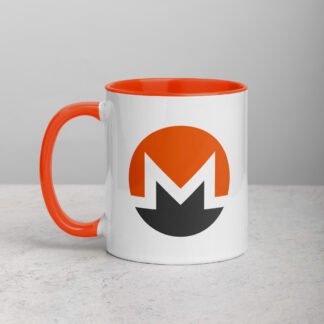 Monero Mug