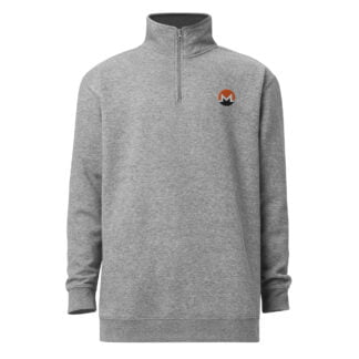 Monero - Unisex fleece